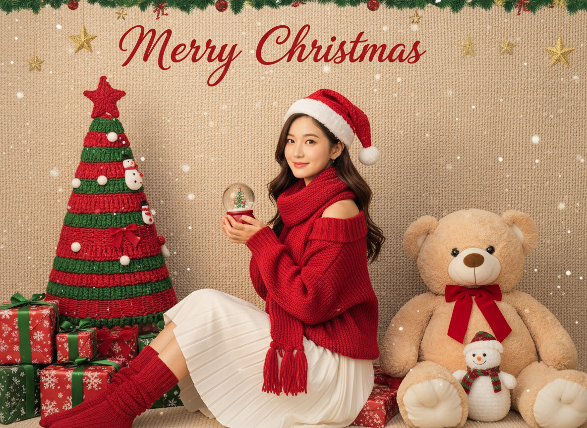 Warm Fluffy Christmas